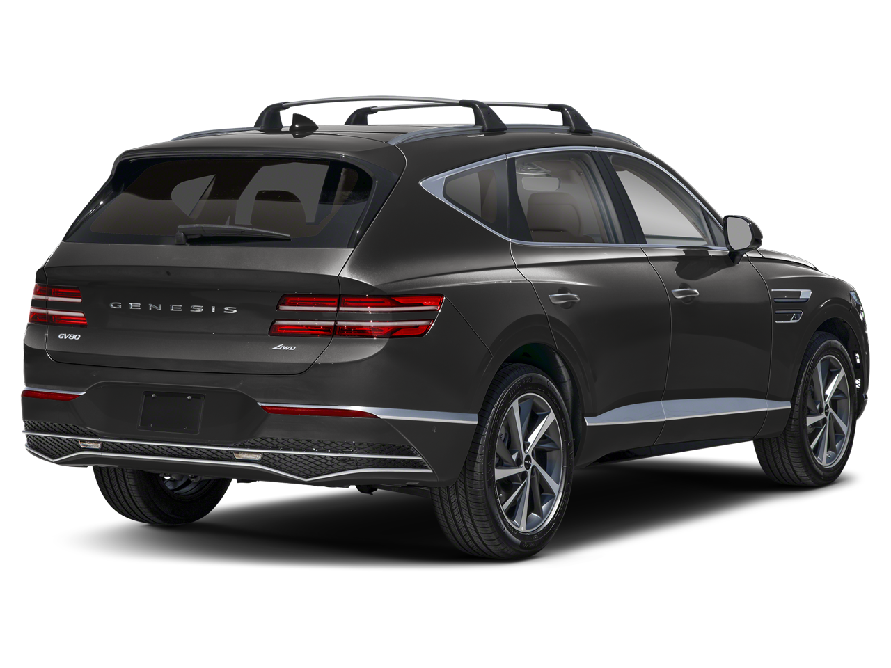 2026 Genesis GV80 2.5T
