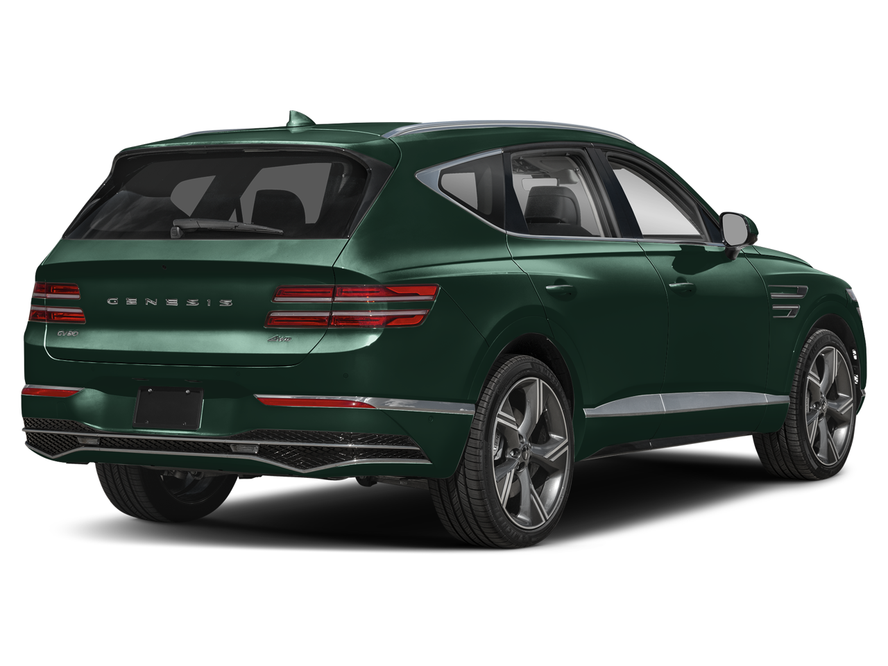 2026 Genesis GV80 2.5T PRESTIGE