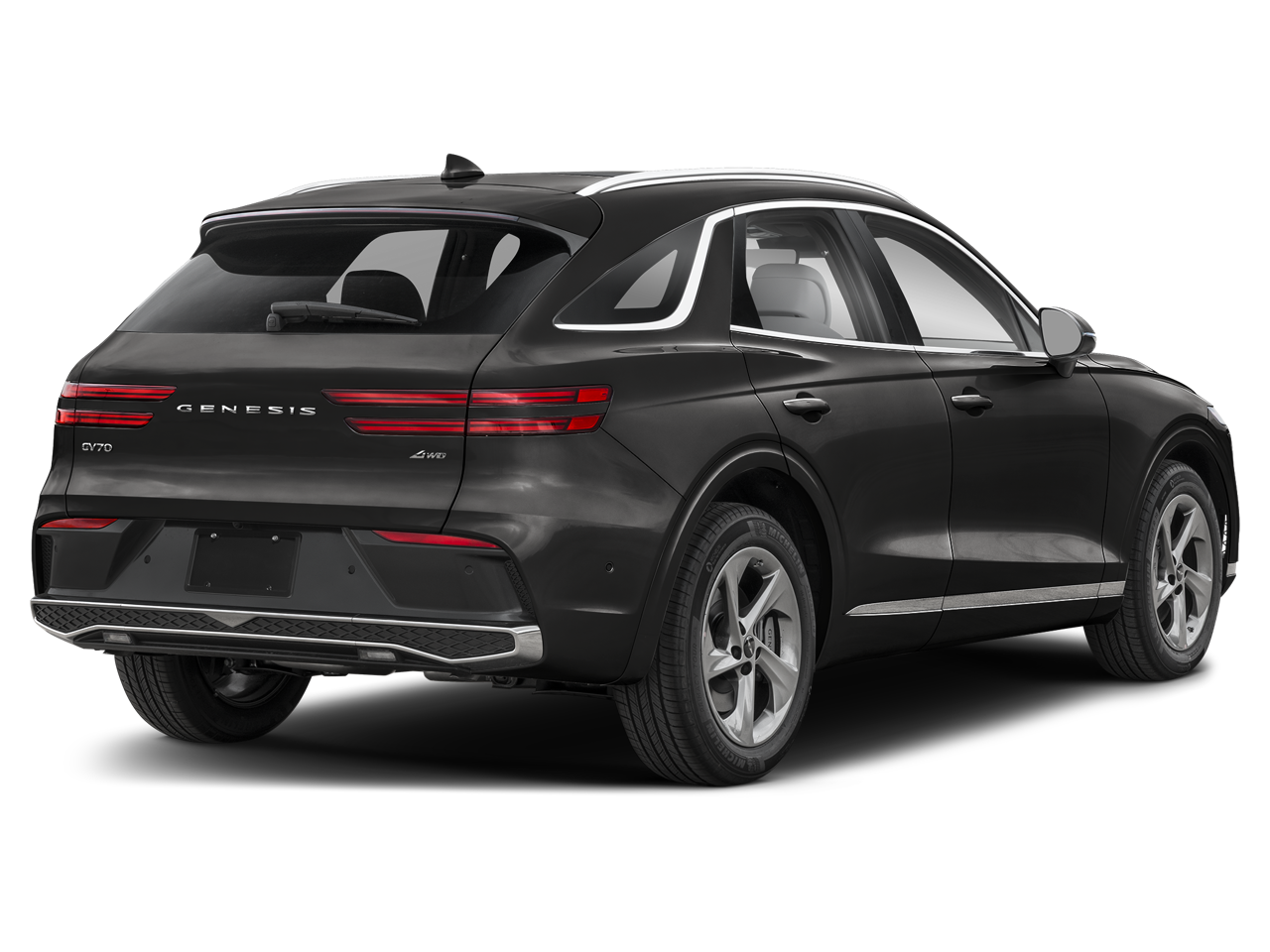 2026 Genesis GV70 2.5T