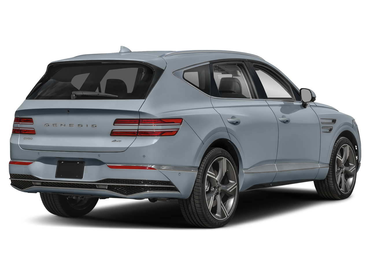 2027 Genesis GV80 2.5T Prestige