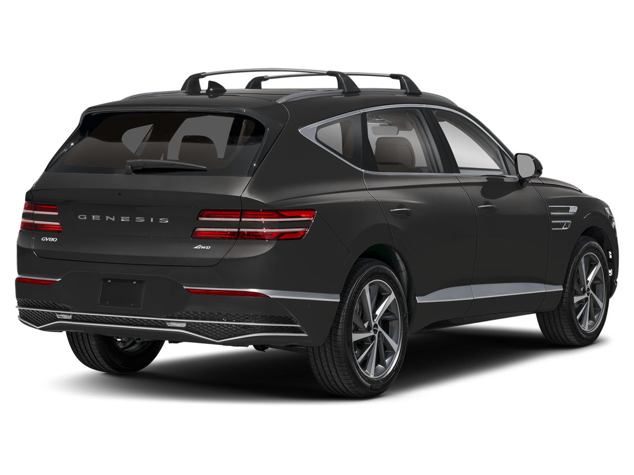 2027 Genesis GV80 2.5T