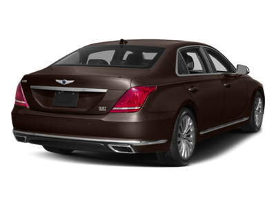 2018 Genesis G90 5.0 Ultimate