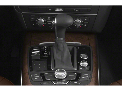 2015 Audi A6 2.0T Premium Plus quattro