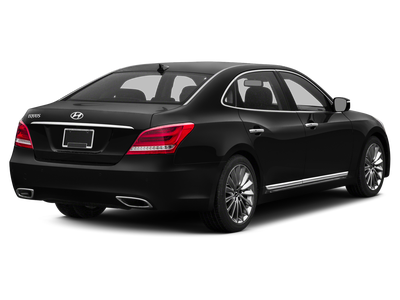 2015 Hyundai Equus Signature