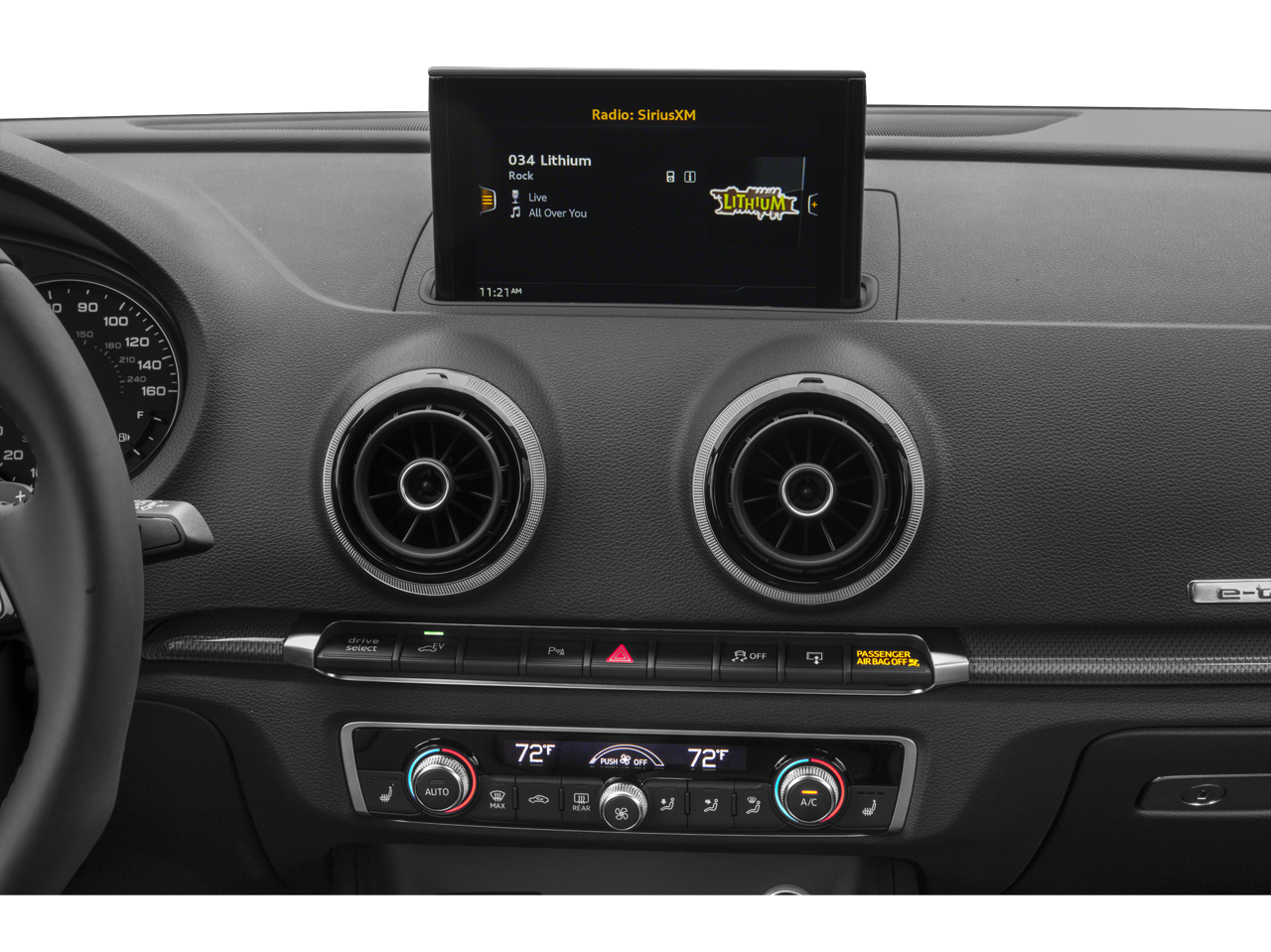 2018 Audi A3 e-tron 1.4T Premium FrontTrak