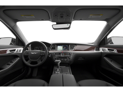 2019 Genesis G80 3.8