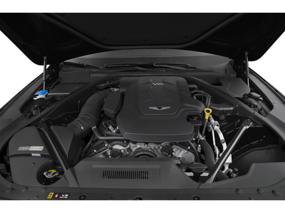 2019 Genesis G80 3.8