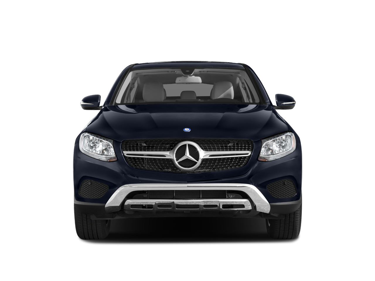 2019 Mercedes-Benz GLC GLC 300 Coupe 4MATIC®