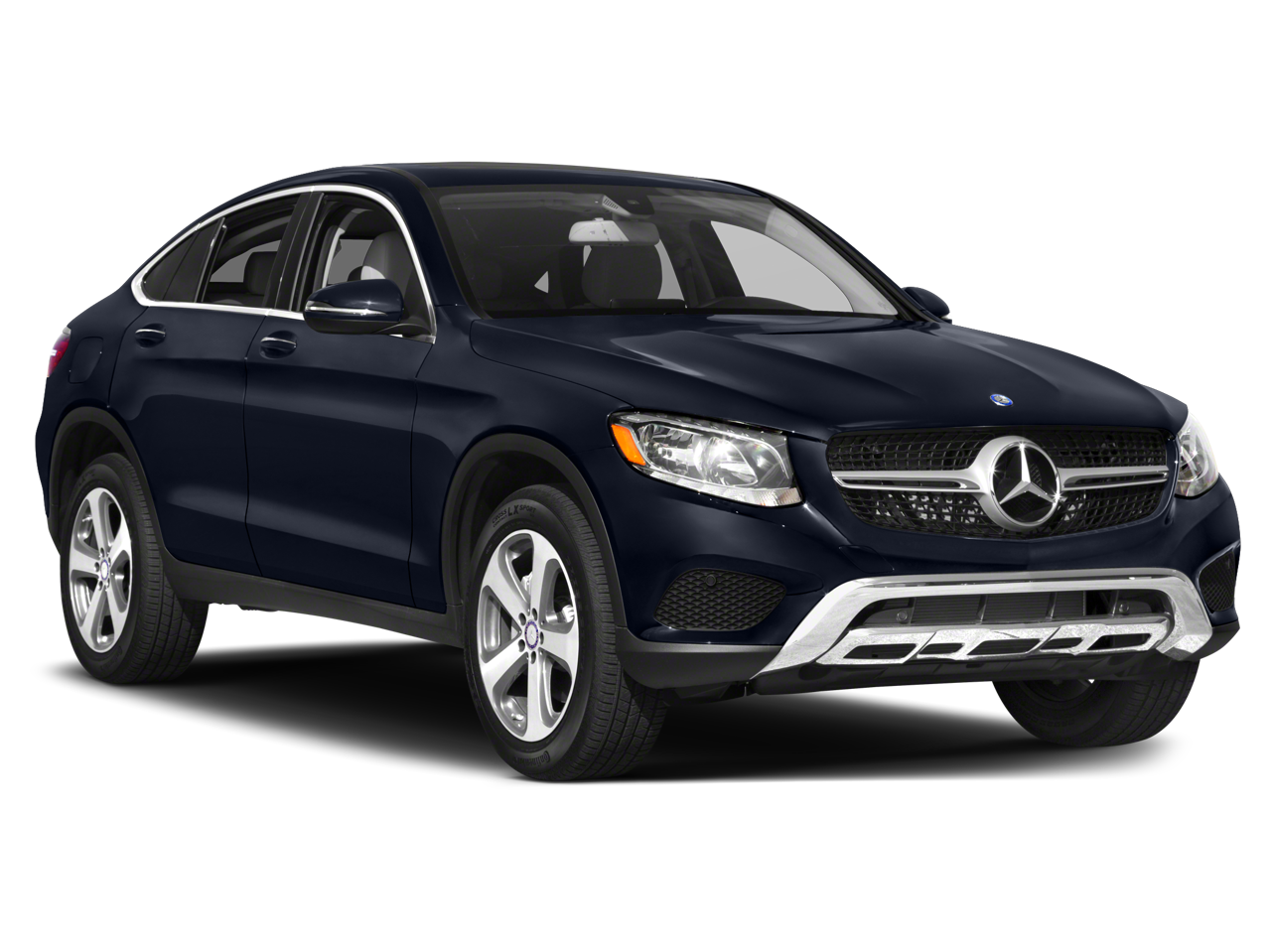 2019 Mercedes Benz GLC 300 Coupe photo 4