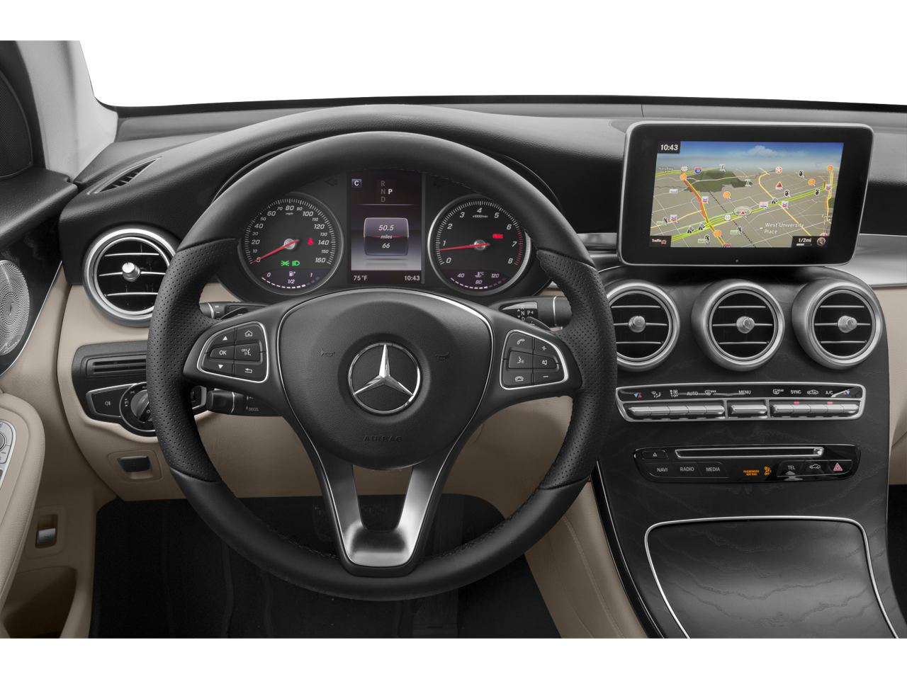 2019 Mercedes-Benz GLC GLC 300 Coupe 4MATIC®