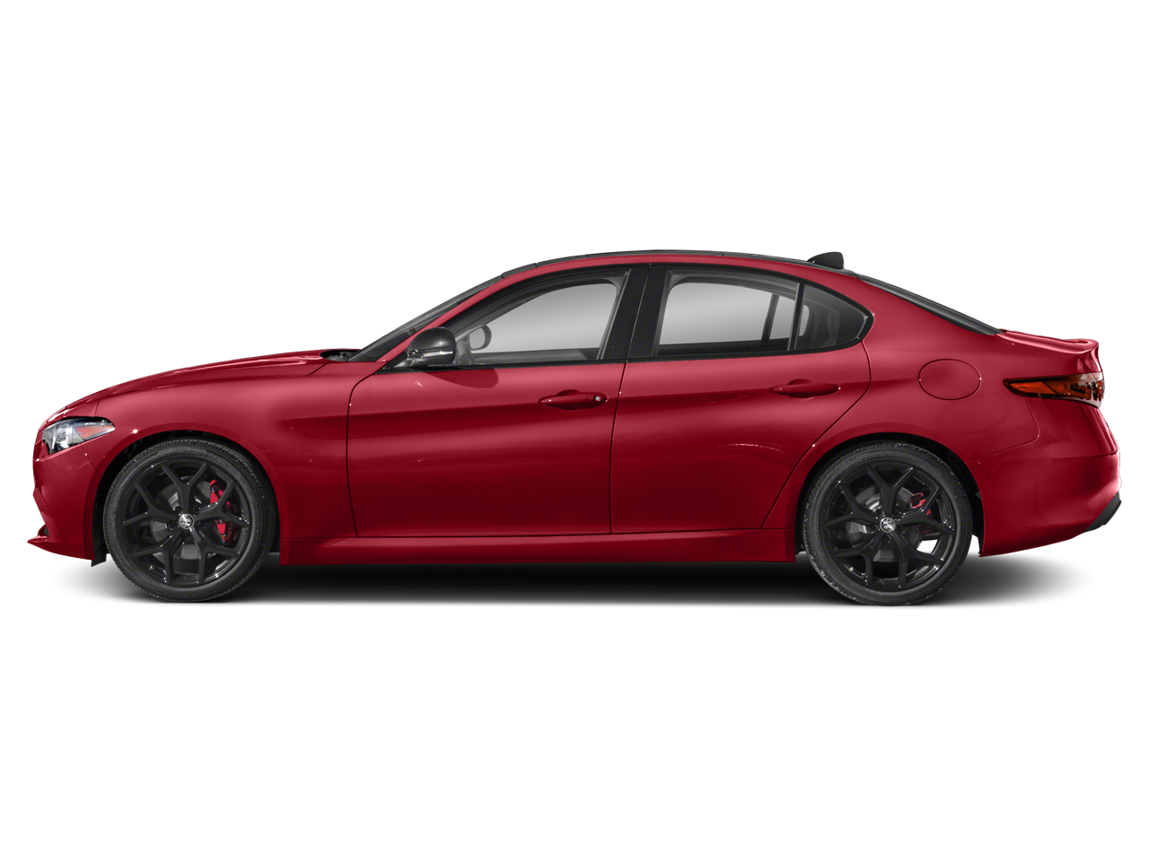 2020 Alfa Romeo Giulia Base
