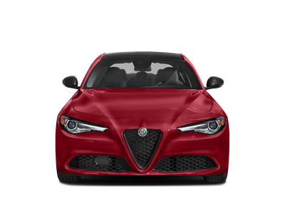 2020 Alfa Romeo Giulia Base