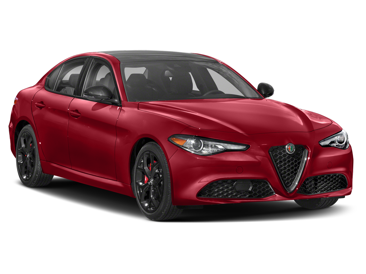 2020 Alfa Romeo Giulia Base