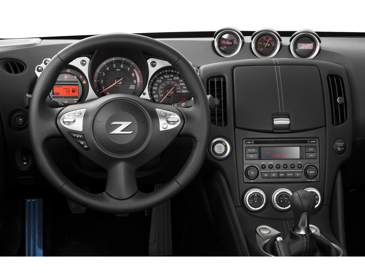 2020 Nissan 370Z Base