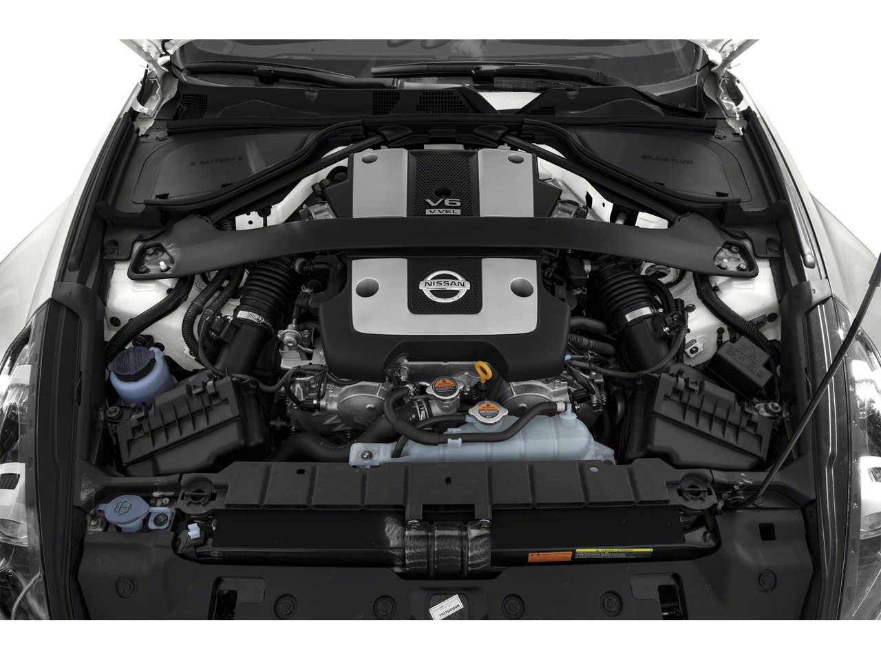 2020 Nissan 370Z Base