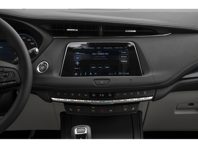 2021 Cadillac XT4 Luxury