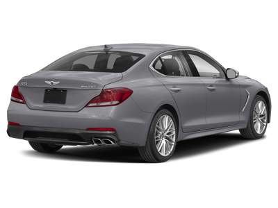 2021 Genesis G70 2.0T