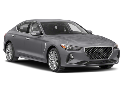2021 Genesis G70 2.0T