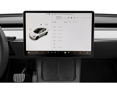 2021 Tesla Model Y Long Range Dual Motor