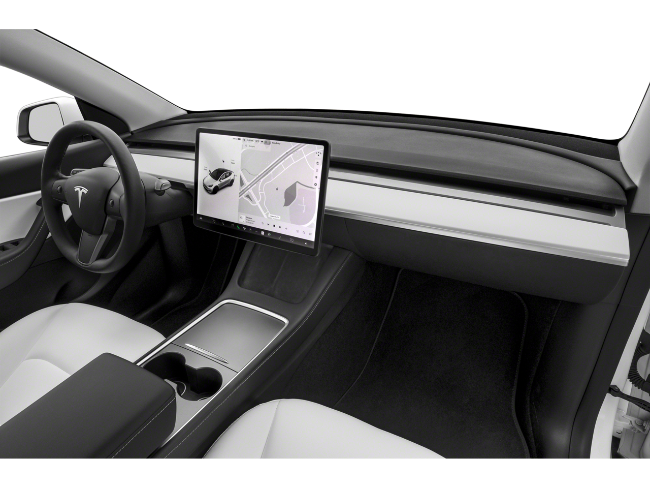 2021 Tesla Model Y Long Range Dual Motor