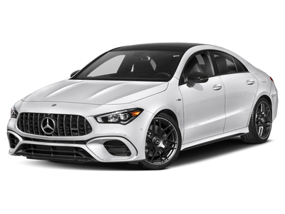 2022 Mercedes-Benz CLA CLA 45 AMG® 4MATIC®