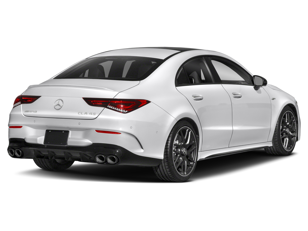 2022 Mercedes-Benz CLA CLA 45 AMG® 4MATIC®