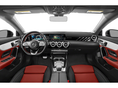 2022 Mercedes-Benz CLA CLA 45 AMG® 4MATIC®