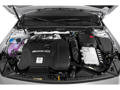 2022 Mercedes-Benz CLA CLA 45 AMG® 4MATIC®