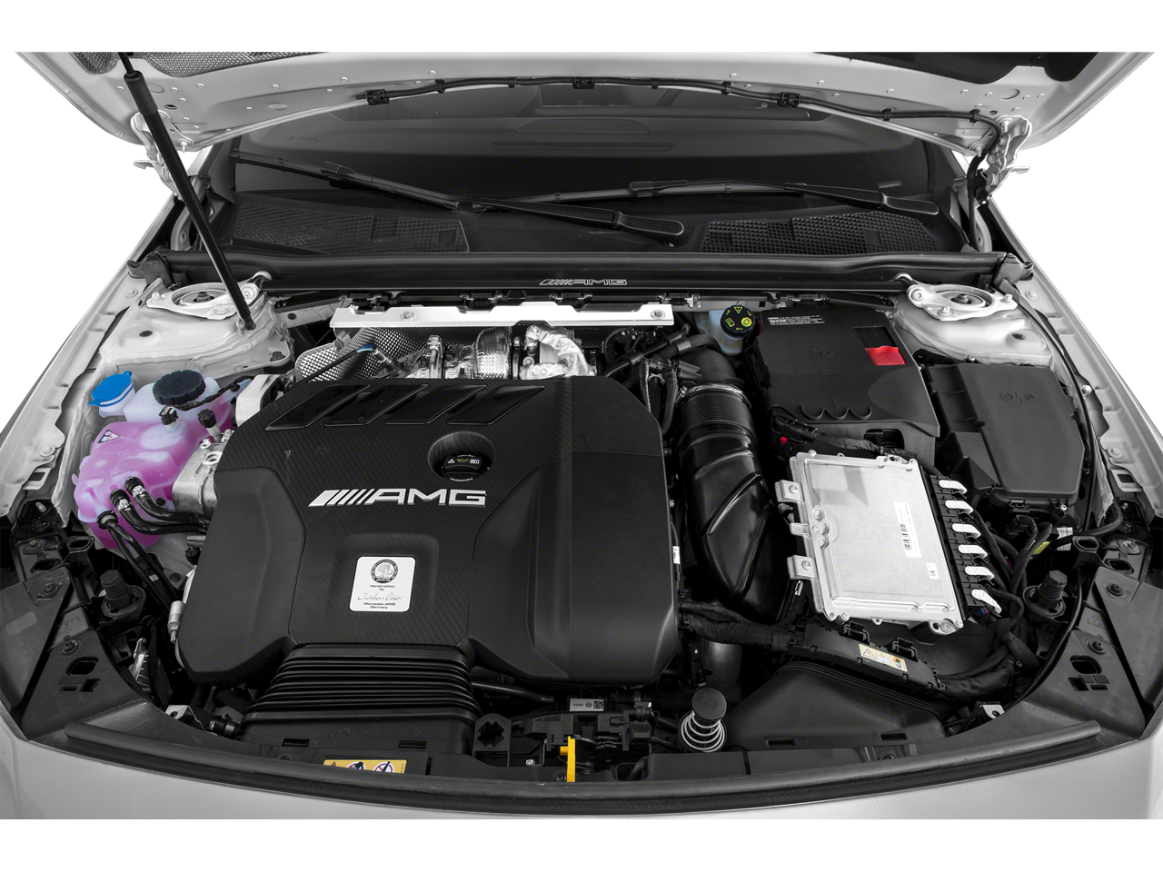 2022 Mercedes-Benz CLA CLA 45 AMG® 4MATIC®