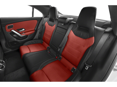 2022 Mercedes-Benz CLA CLA 45 AMG® 4MATIC®