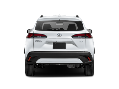 2022 Toyota Corolla Cross XLE AWD