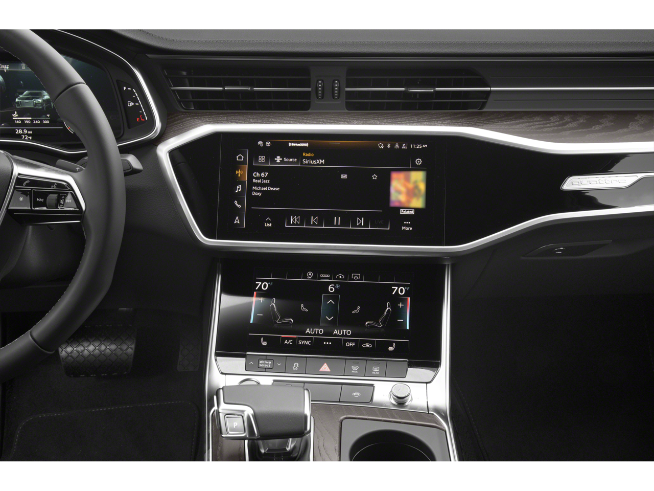 2023 Audi A6 55 Premium Plus quattro