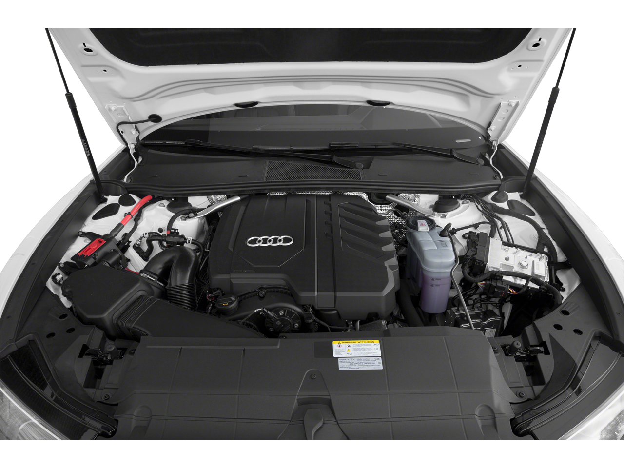 2023 Audi A6 55 Premium Plus quattro