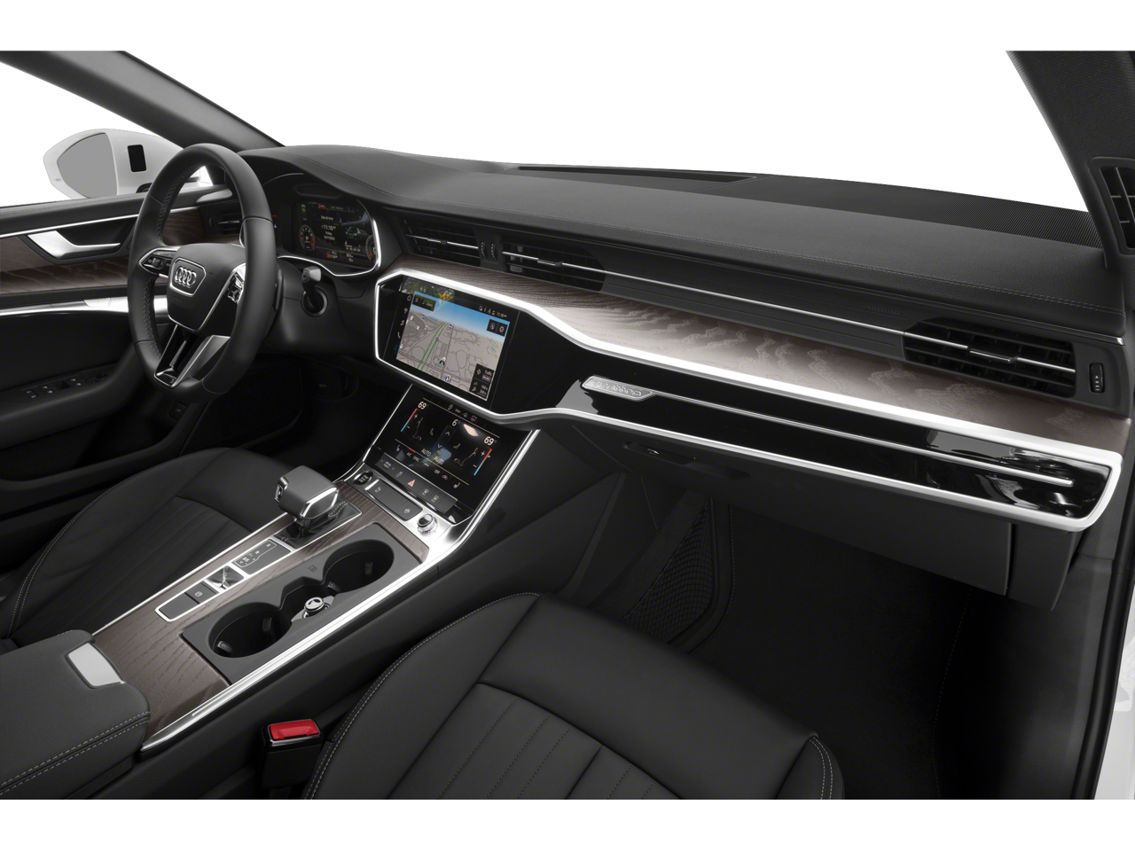 2023 Audi A6 55 Premium Plus quattro