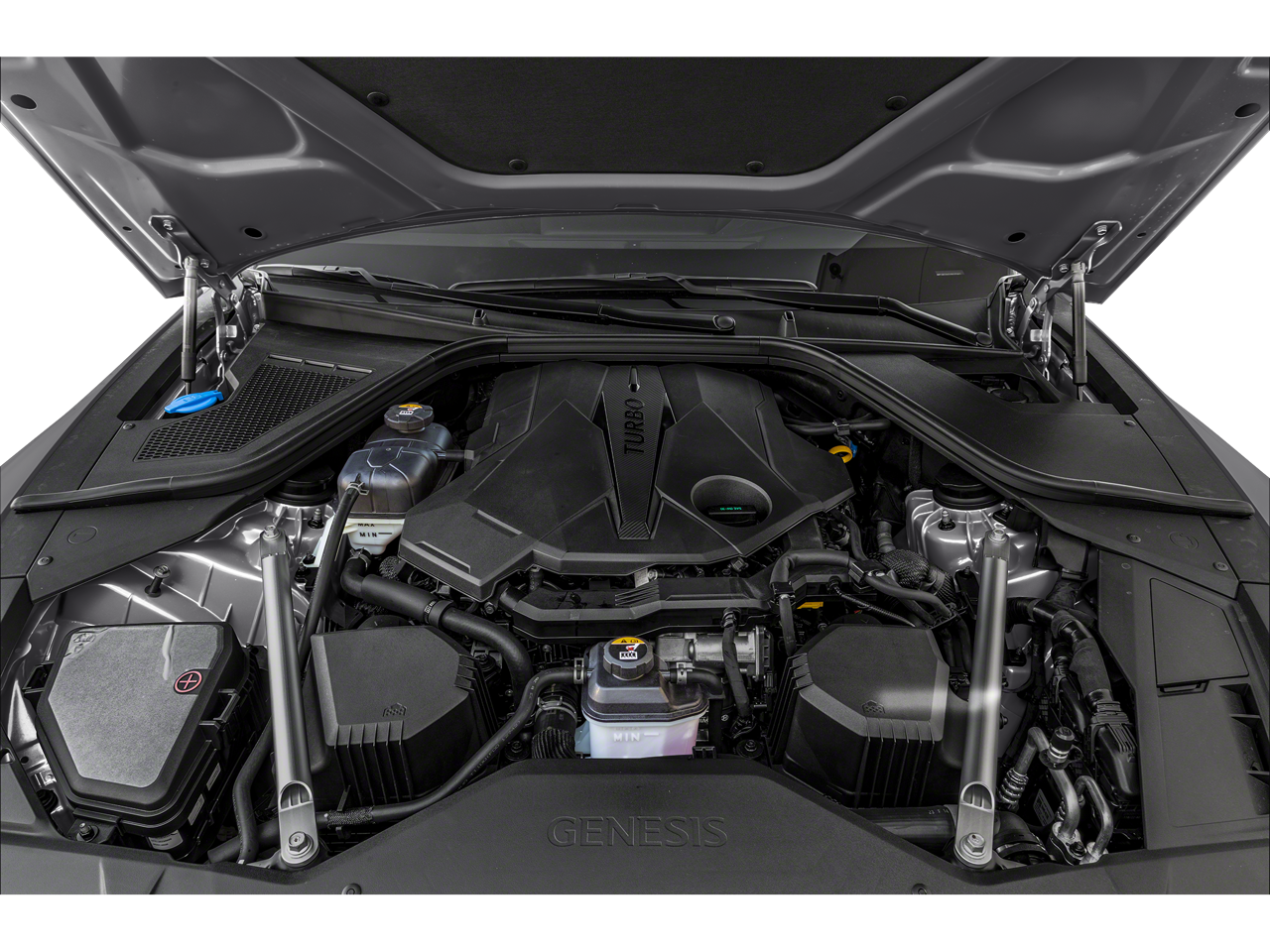 2023 Genesis G80 3.5T Sport Prestige