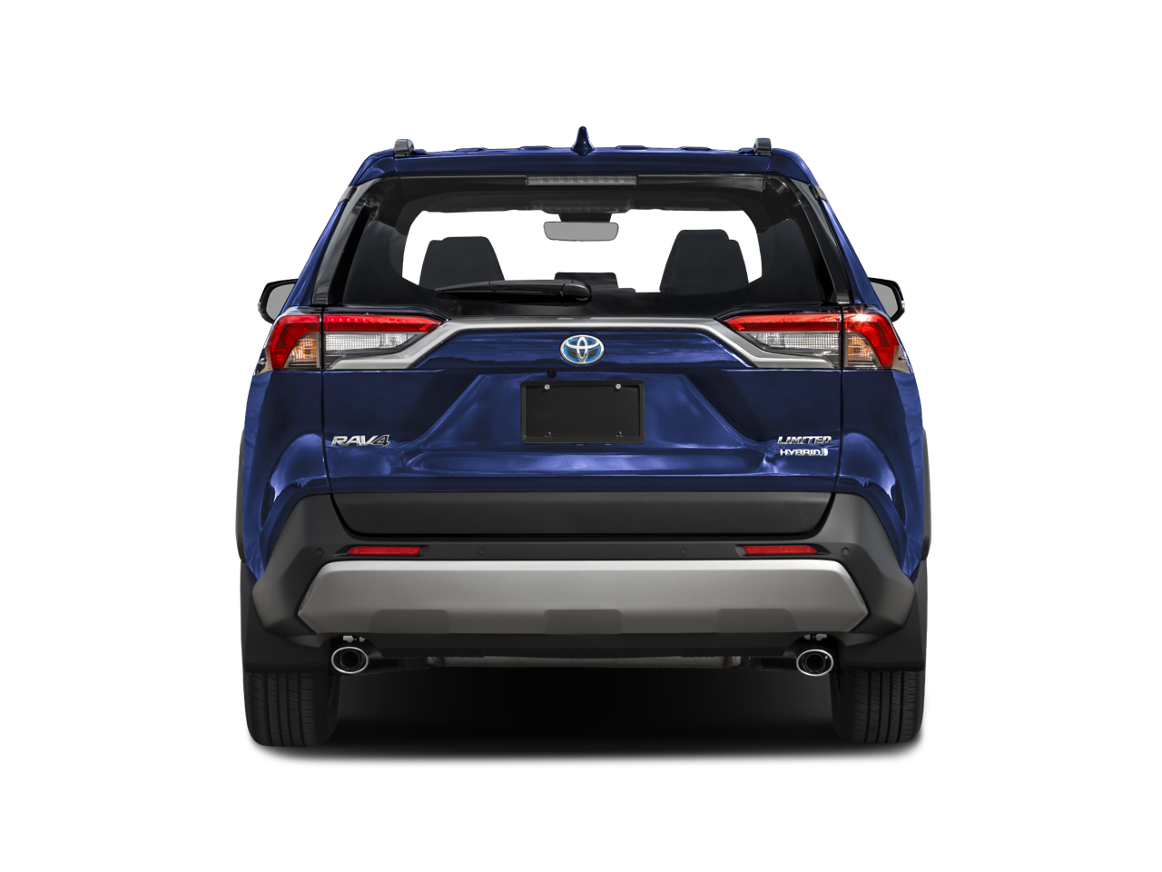 2023 Toyota RAV4 Hybrid Limited photo 4