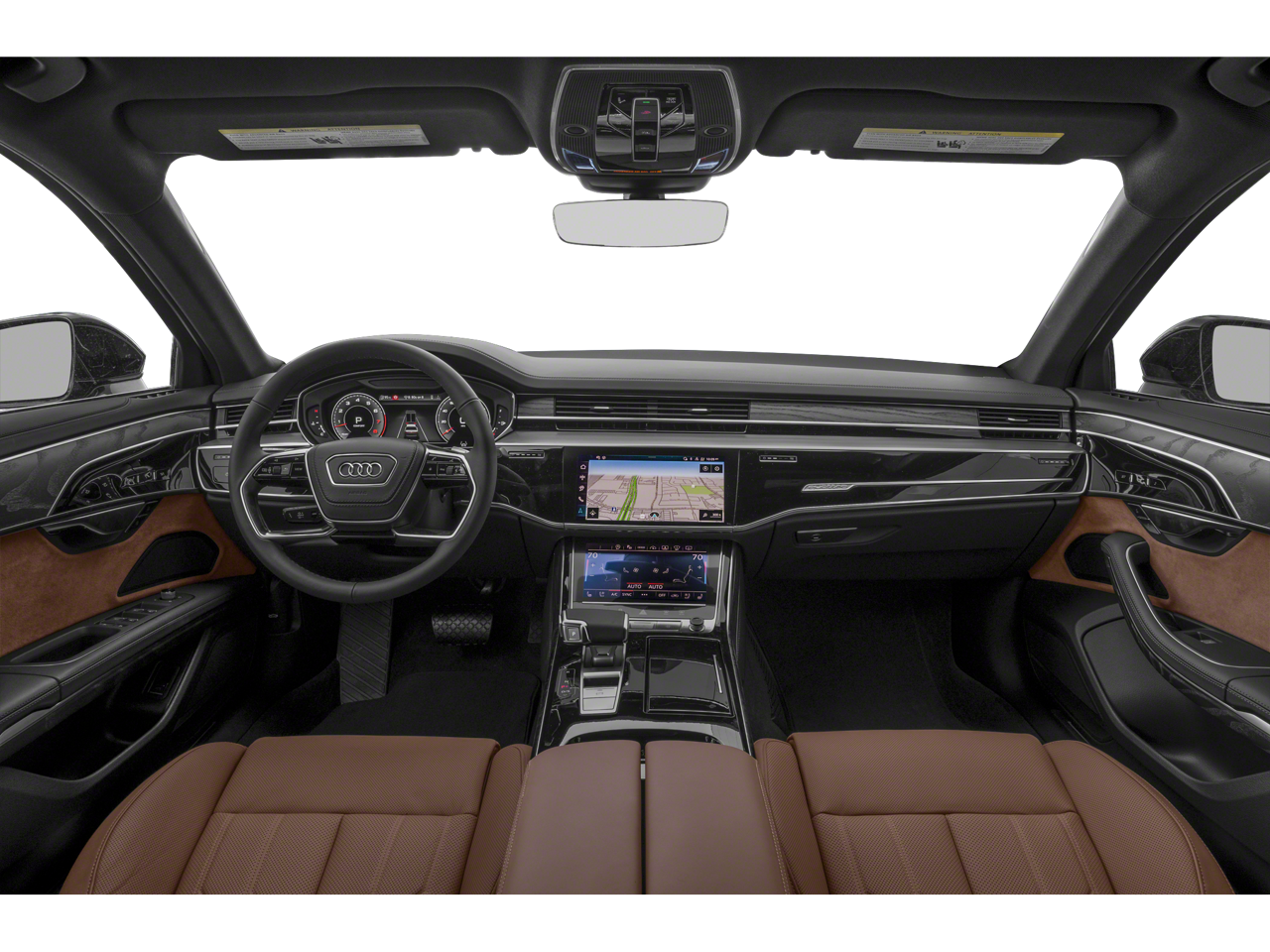 2024 Audi A8 L 55 quattro