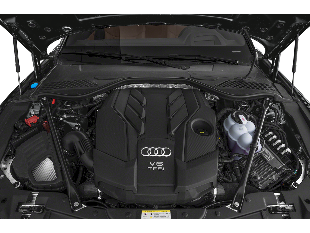 2024 Audi A8 L 55 quattro