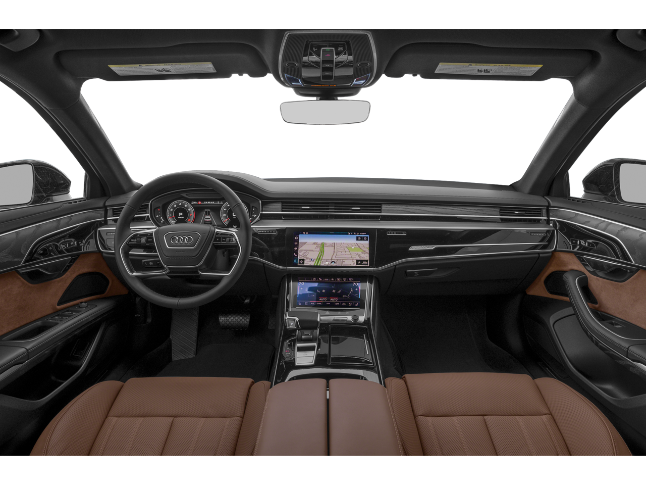 2024 Audi A8 L 55 quattro