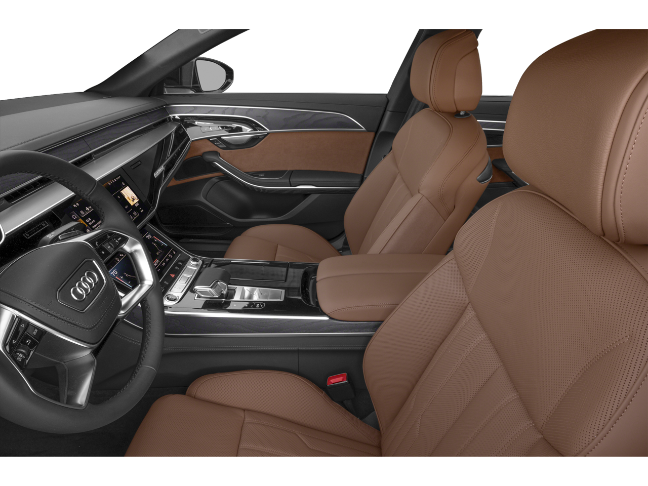 2024 Audi A8 L 55 quattro