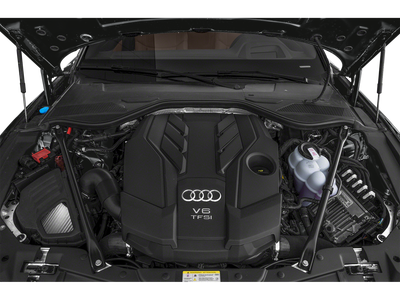 2024 Audi A8 L 55 quattro
