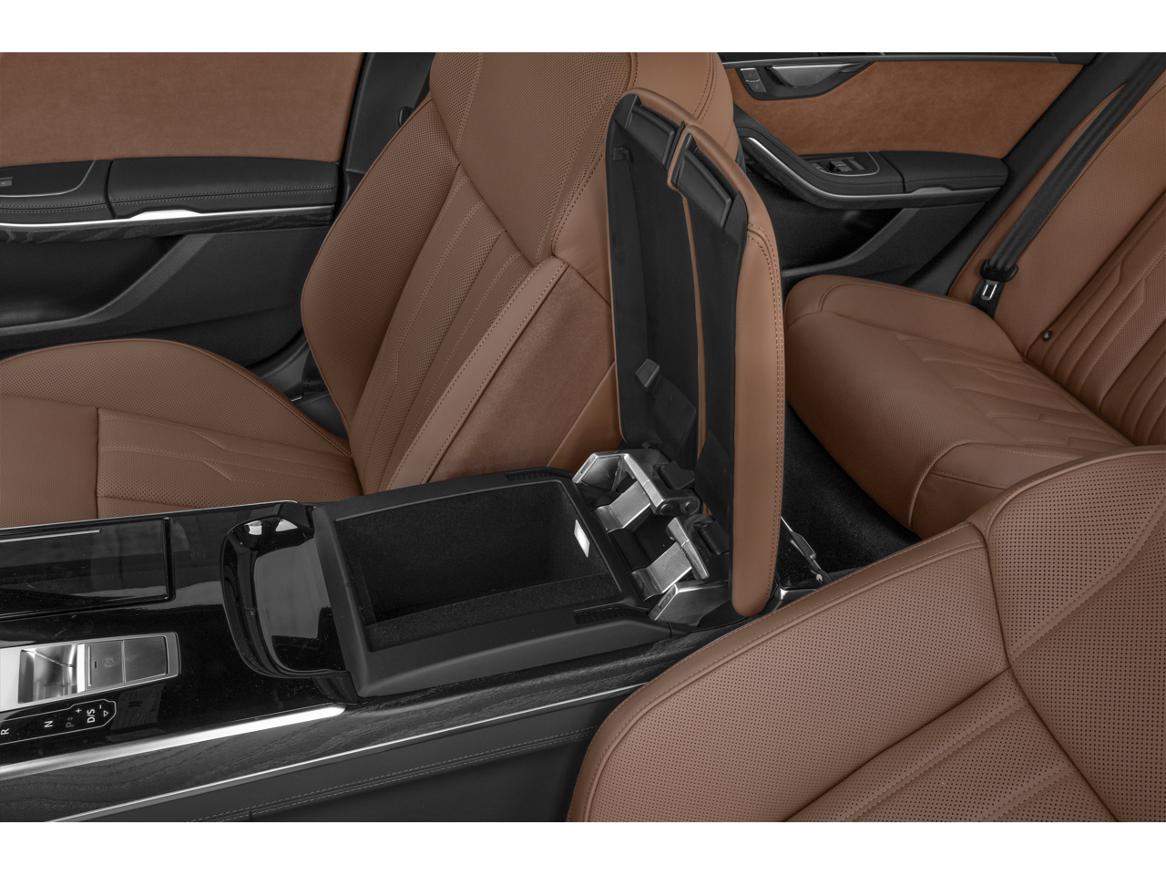 2024 Audi A8 L 55 quattro