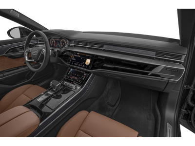 2024 Audi A8 L 55 quattro