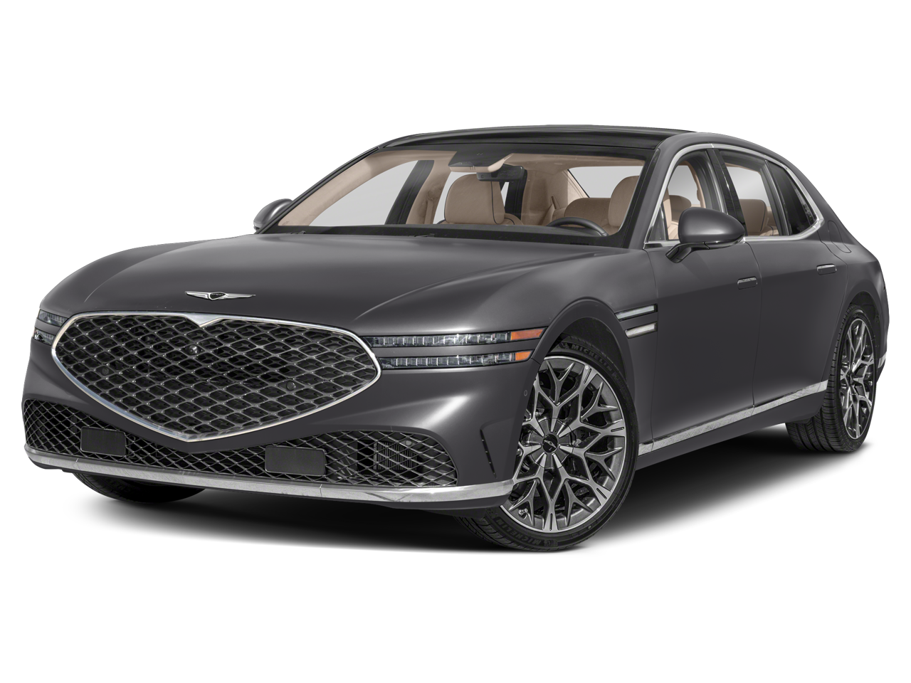 2024 Genesis G90 3.5T e-SC