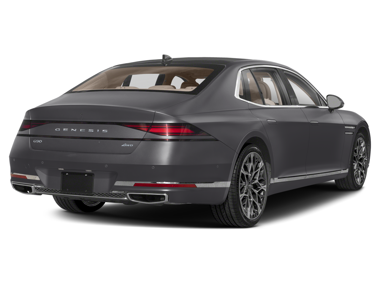 2024 Genesis G90 3.5T e-SC