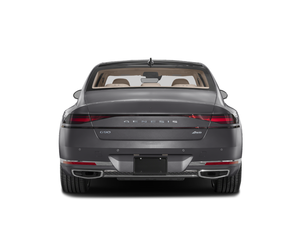 2024 Genesis G90 3.5T e-SC