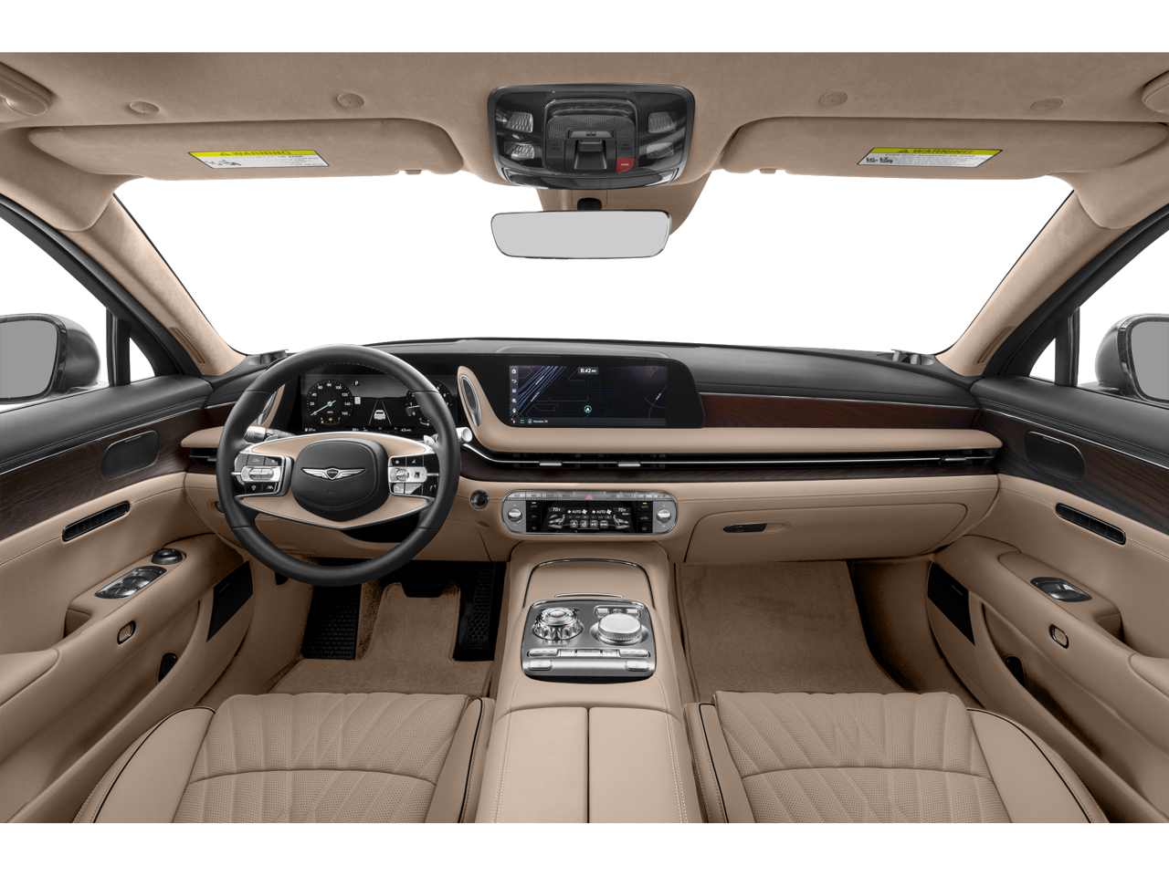 2024 Genesis G90 3.5T e-SC