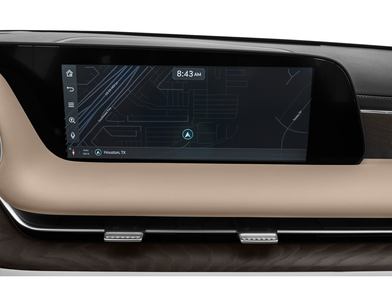 2024 Genesis G90 3.5T e-SC