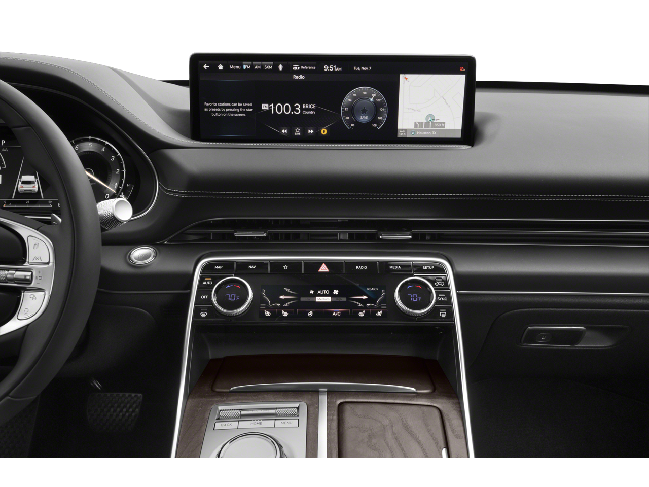 2024 Genesis GV80 3.5T Prestige Signature