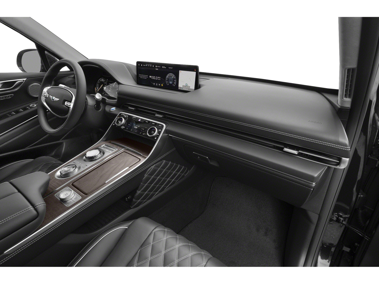2024 Genesis GV80 3.5T Prestige Signature